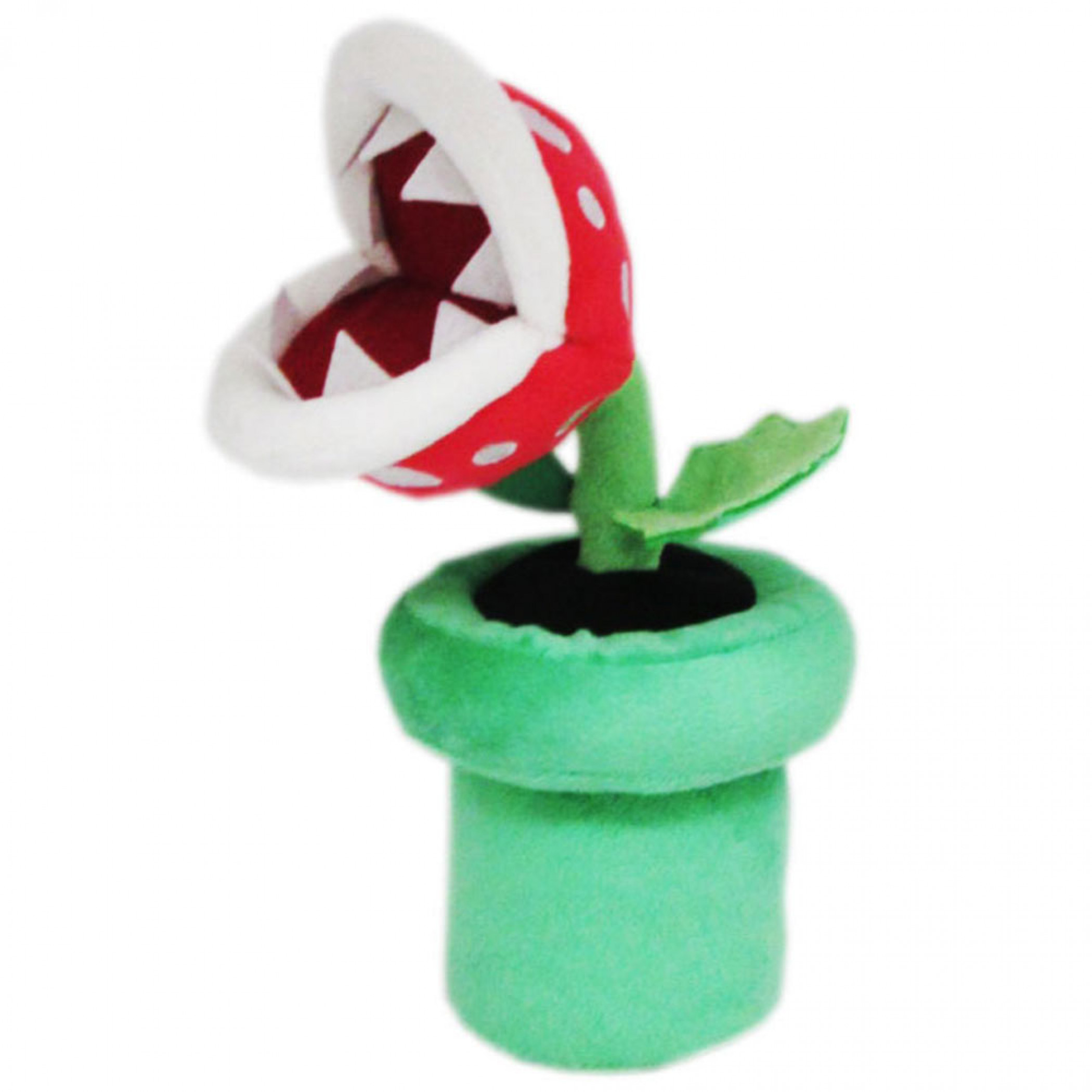 kirby piranha plant plush