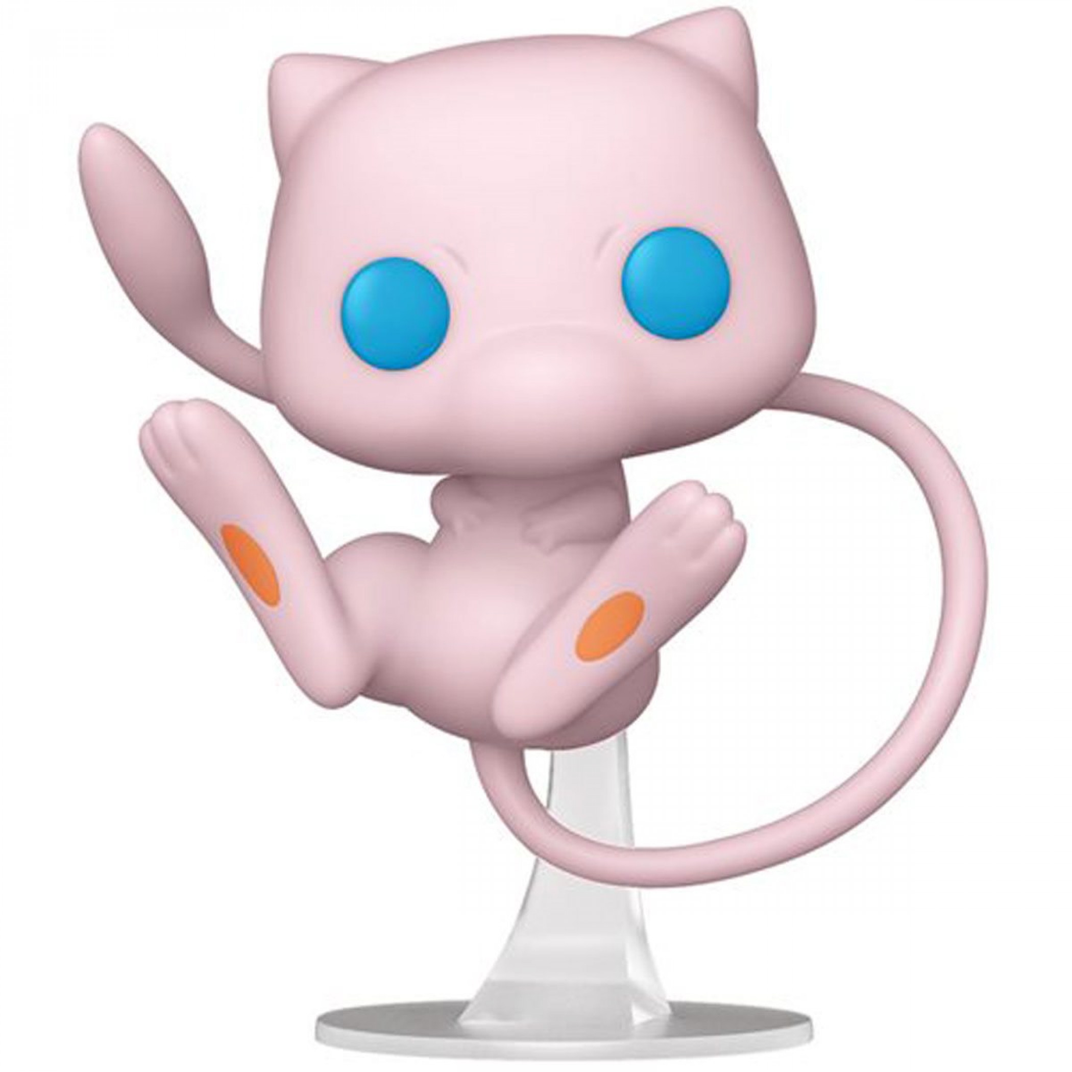 Pokemon Mew Funko Pop! Vinyl Figure, Multi-Color