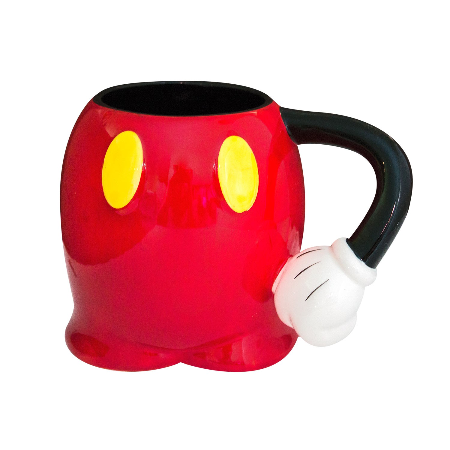 Mickey Mouse Pants Mug