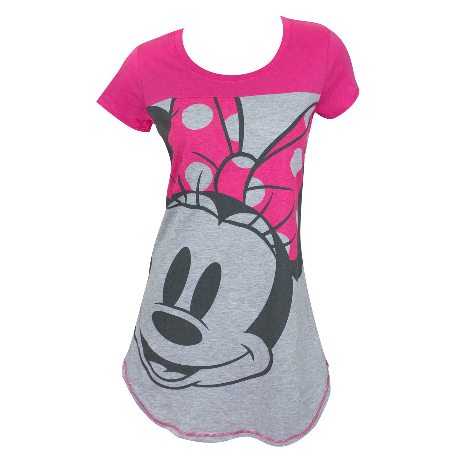 Minnie Women's Pink Night Shirt