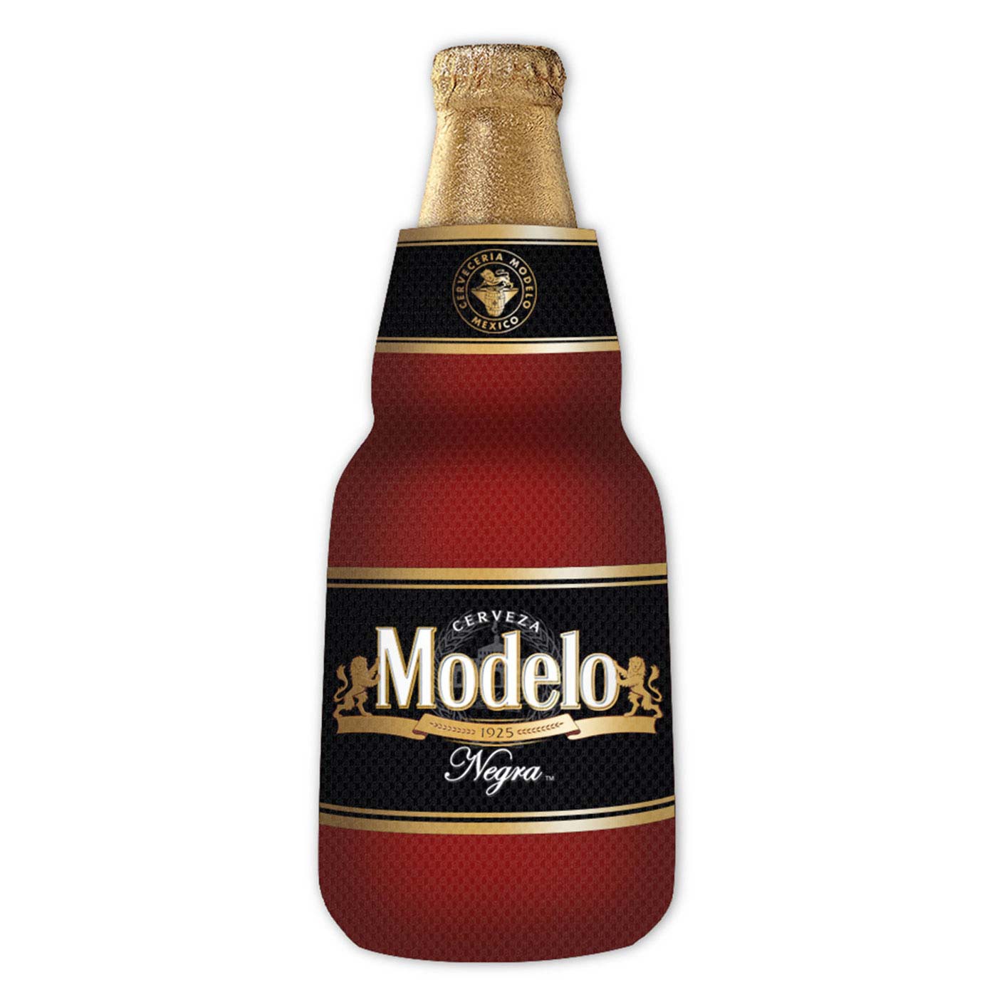 Modelo Negra Zippered Bottle Cooler