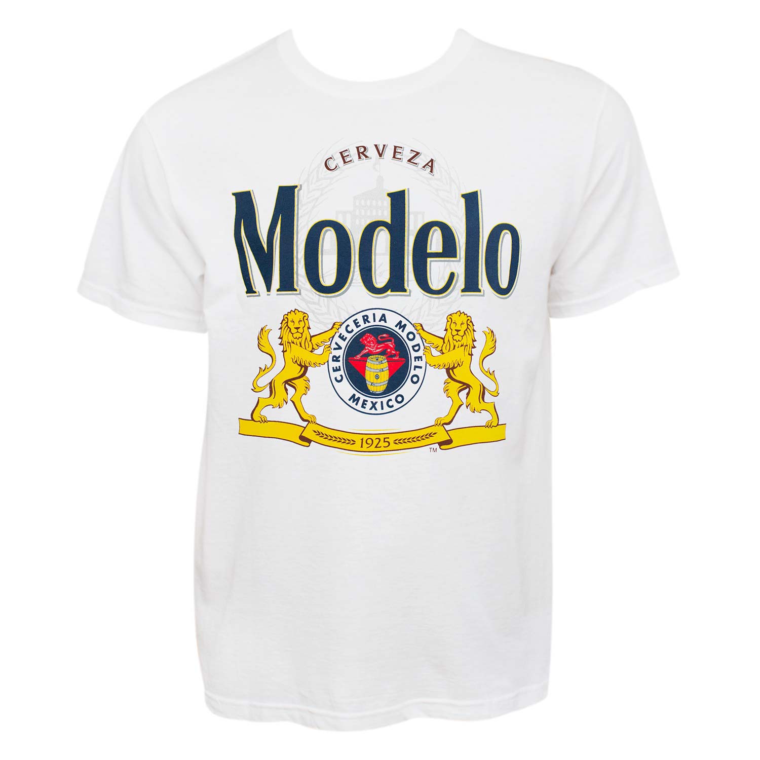 cerveza with a smile t shirt