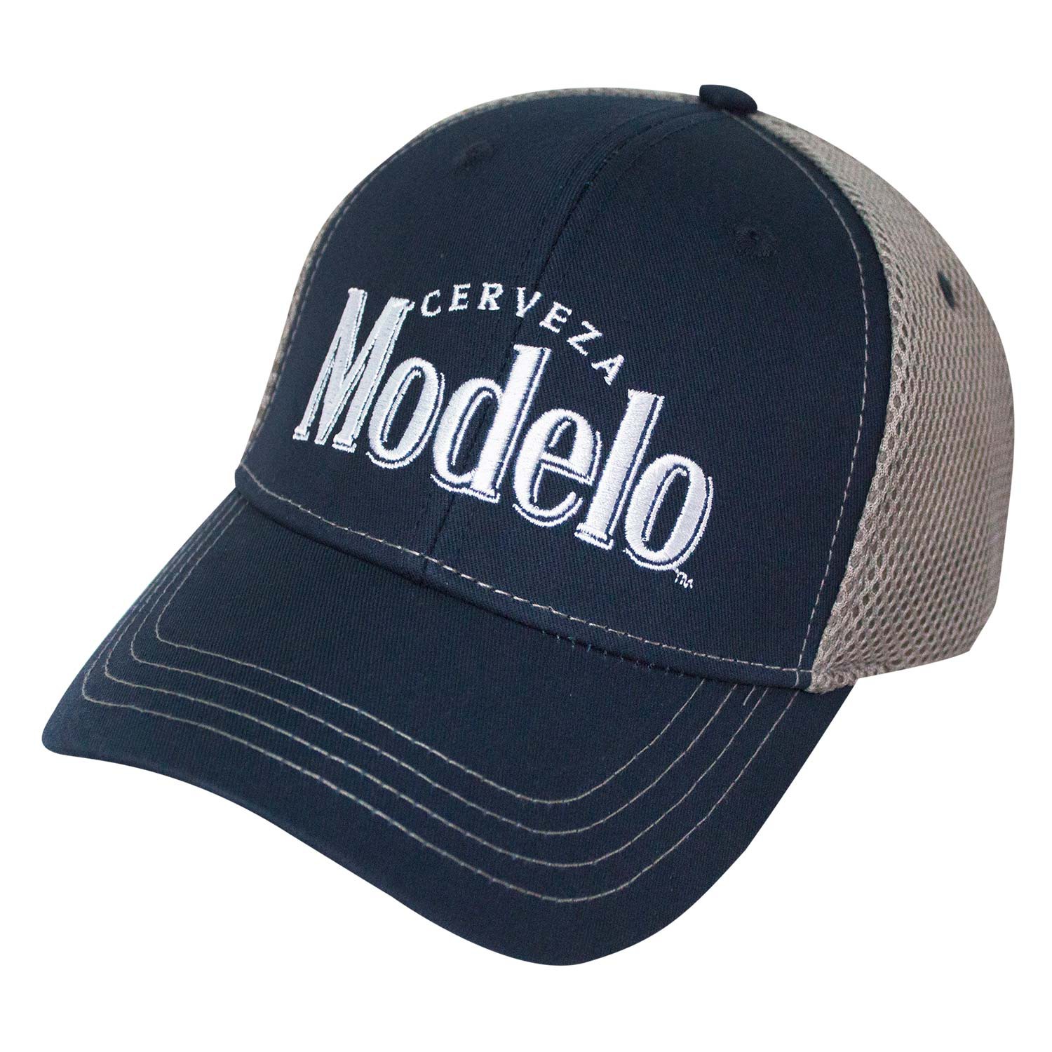 Modelo Padded Mesh Hat