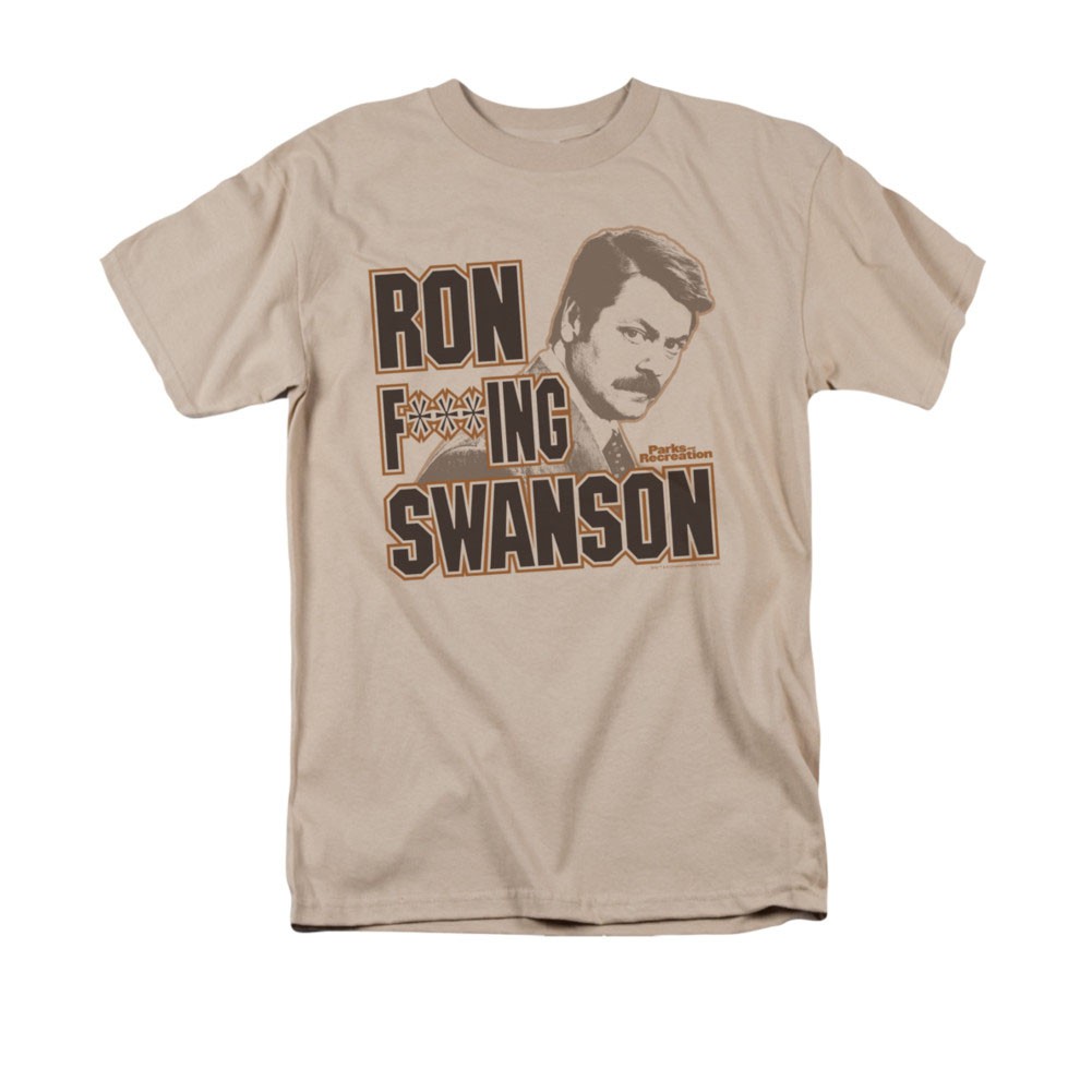 swanson t shirt