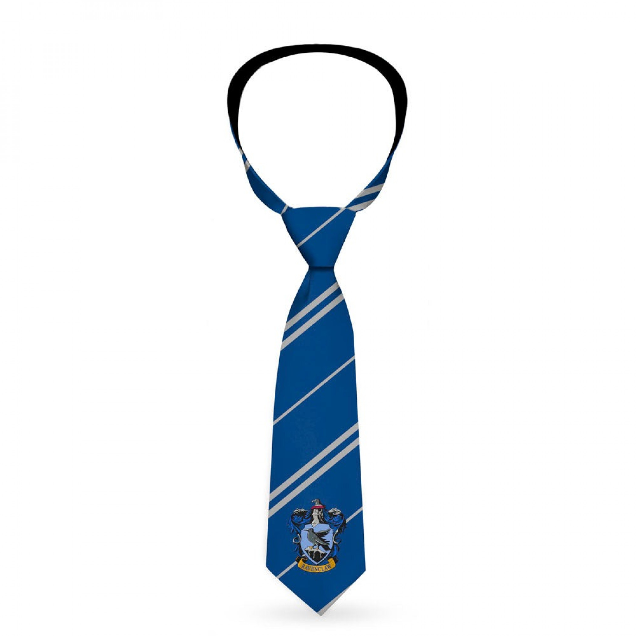 Harry Potter Ravenclaw Crest Necktie, Blue