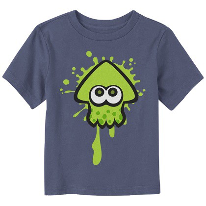 Nintendo Dont Push My Buttons Toddlers Tshirt, Black