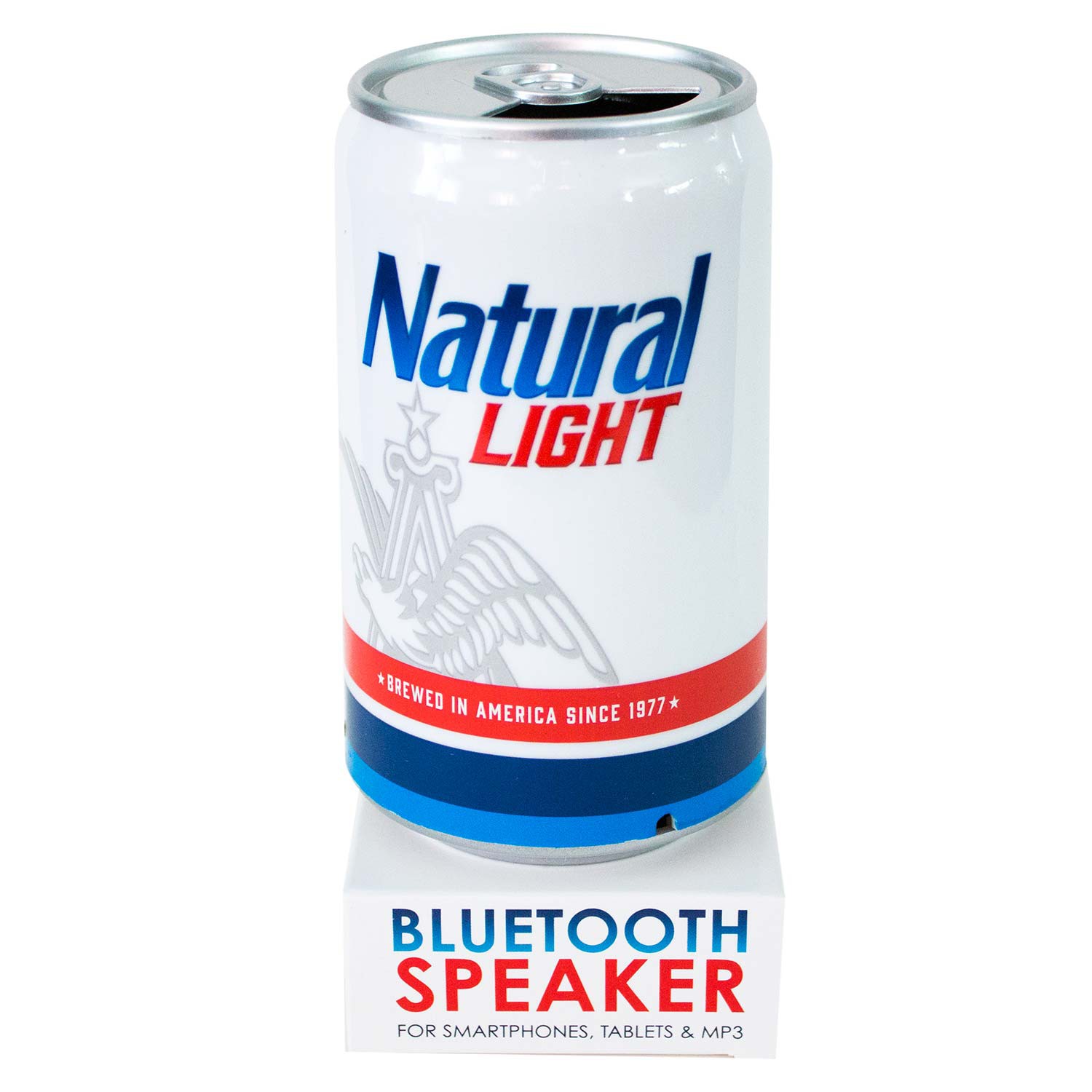 Natural Light Can Bluetooth Speaker