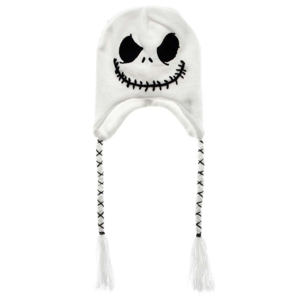 Nightmare Before Christmas Jack Laplander Hat