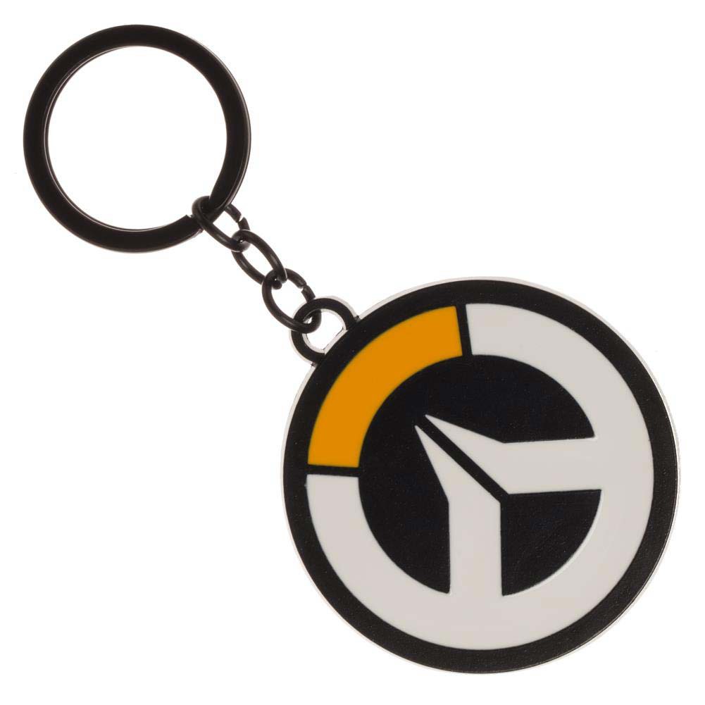 Overwatch Metal Keychain