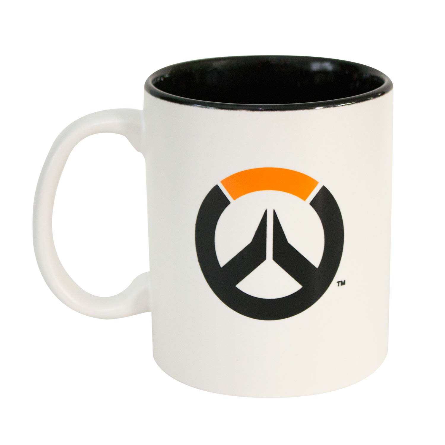 Overwatch White Mug