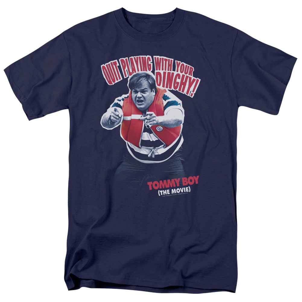 Tommy Boy Dinghy Blue T-Shirt
