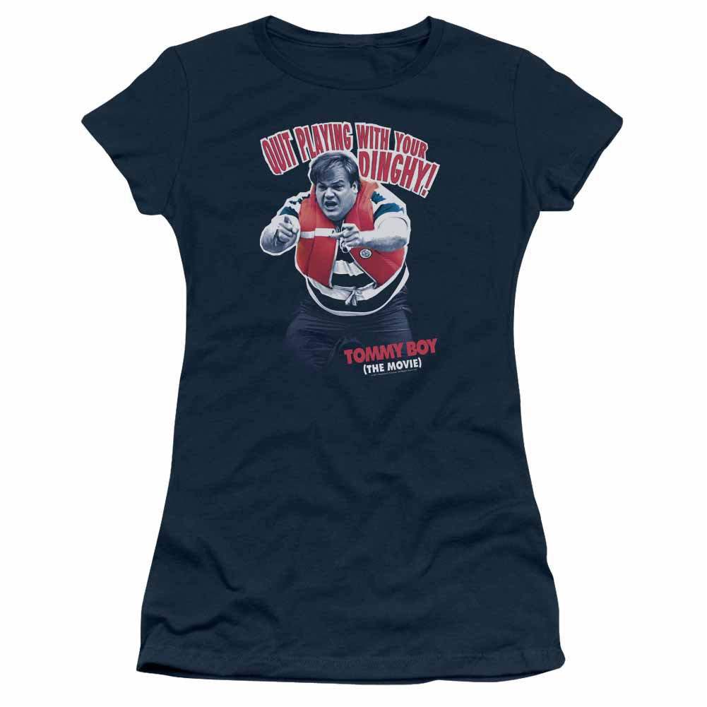 Tommy Boy Dinghy Blue Juniors T-Shirt
