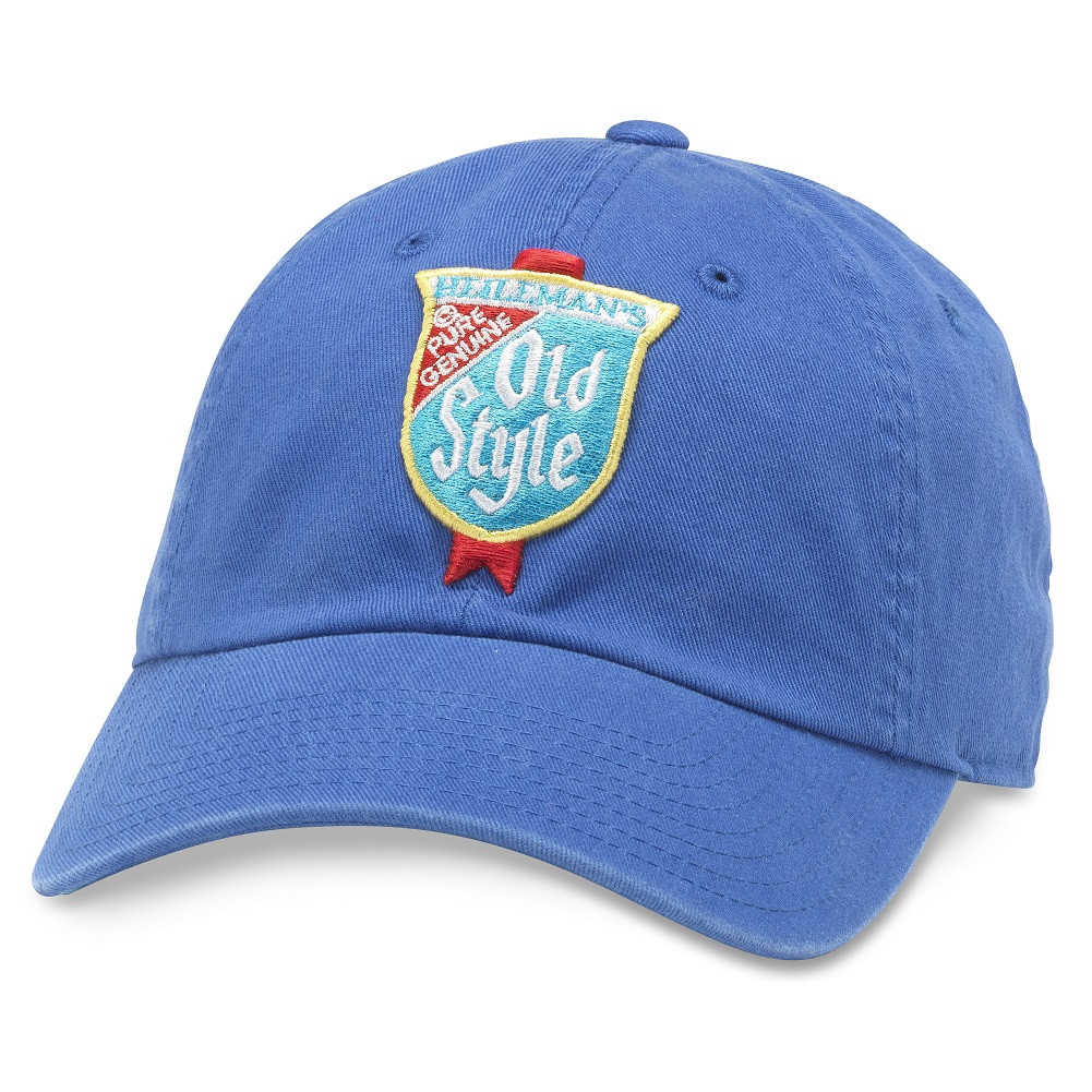 Olde Style Sky Blue Strapback Hat