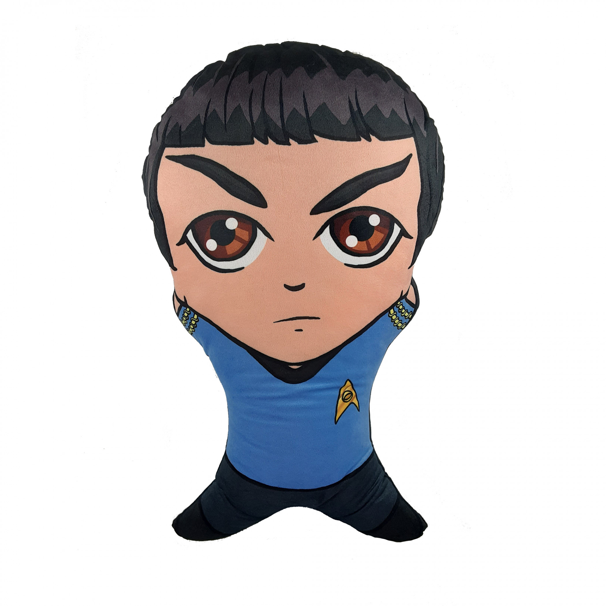 Star Trek Spock Character Pillow, Multi-Color