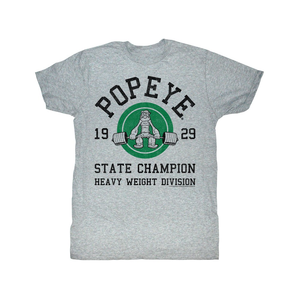 Popeye Heavy Weight T-Shirt