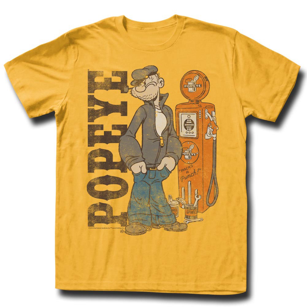 Popeye Idk T-Shirt