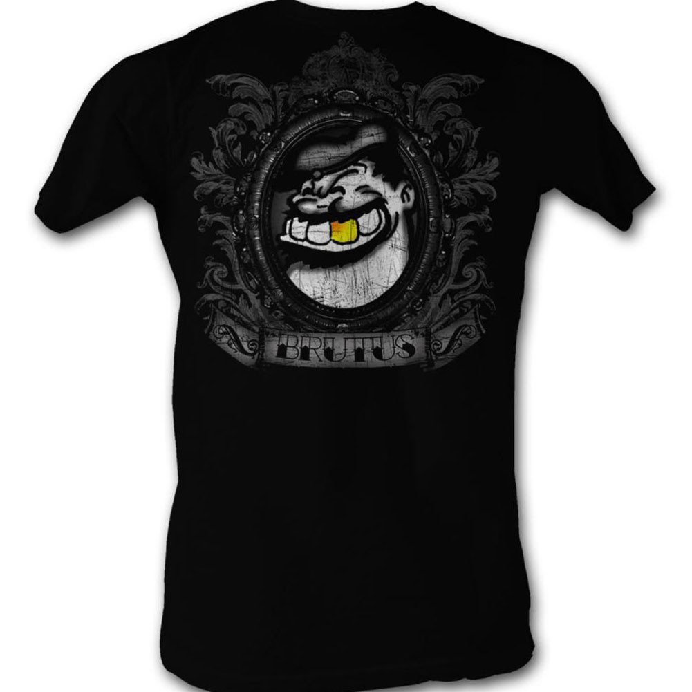 Popeye Brutus Gold T-Shirt