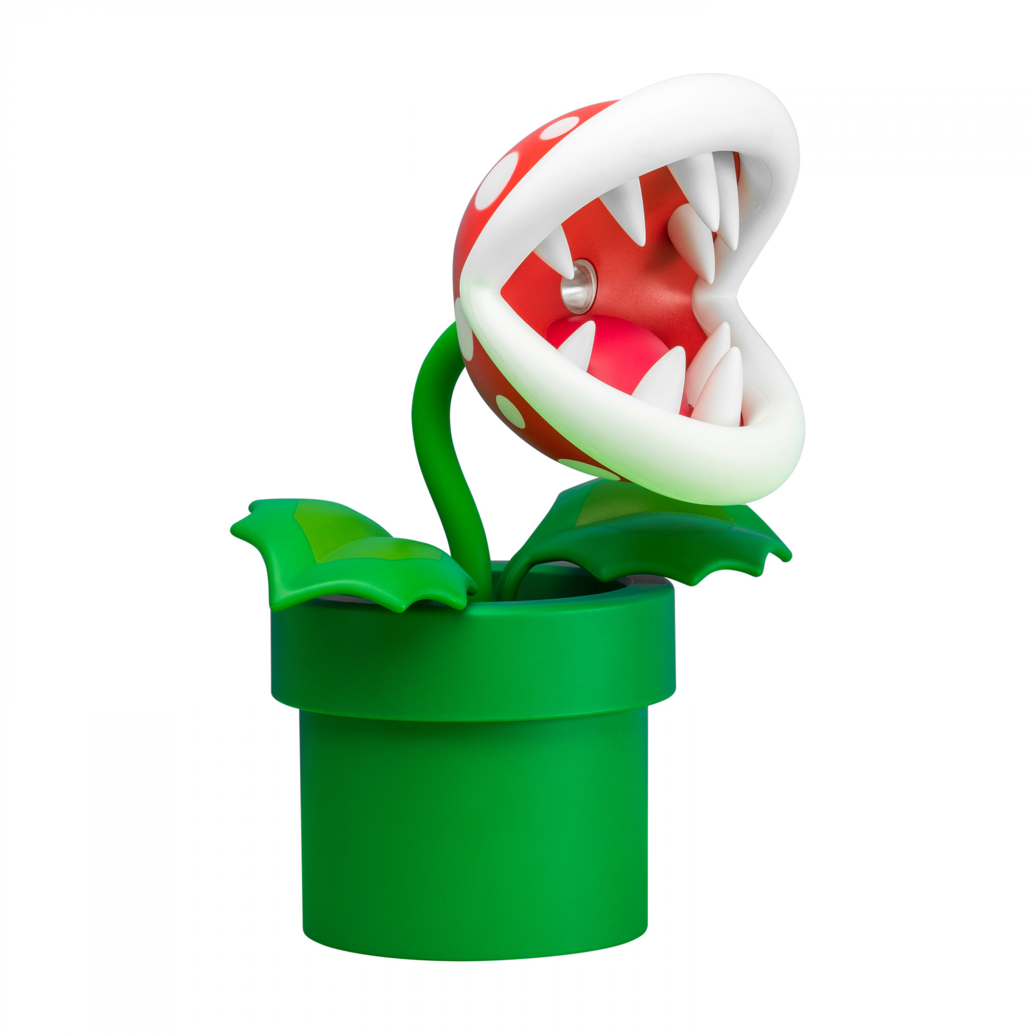 Super Mario Bros. Piranha Plant Posable Desk Lamp, Multi-Color