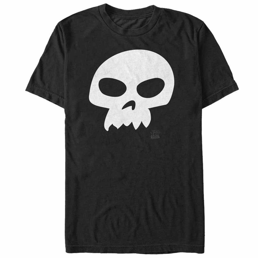 Disney Toy Story Be Sid Black T-Shirt
