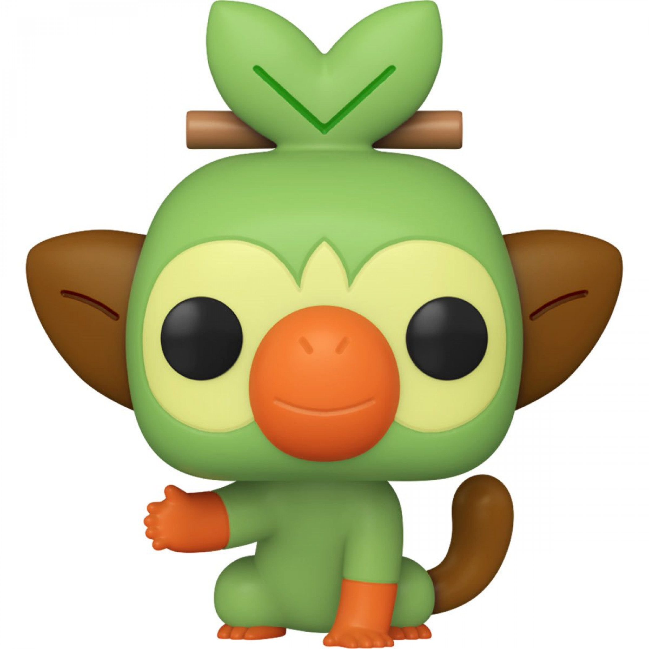 Pokemon Grookey Funko Pop! Vinyl Figure, Green