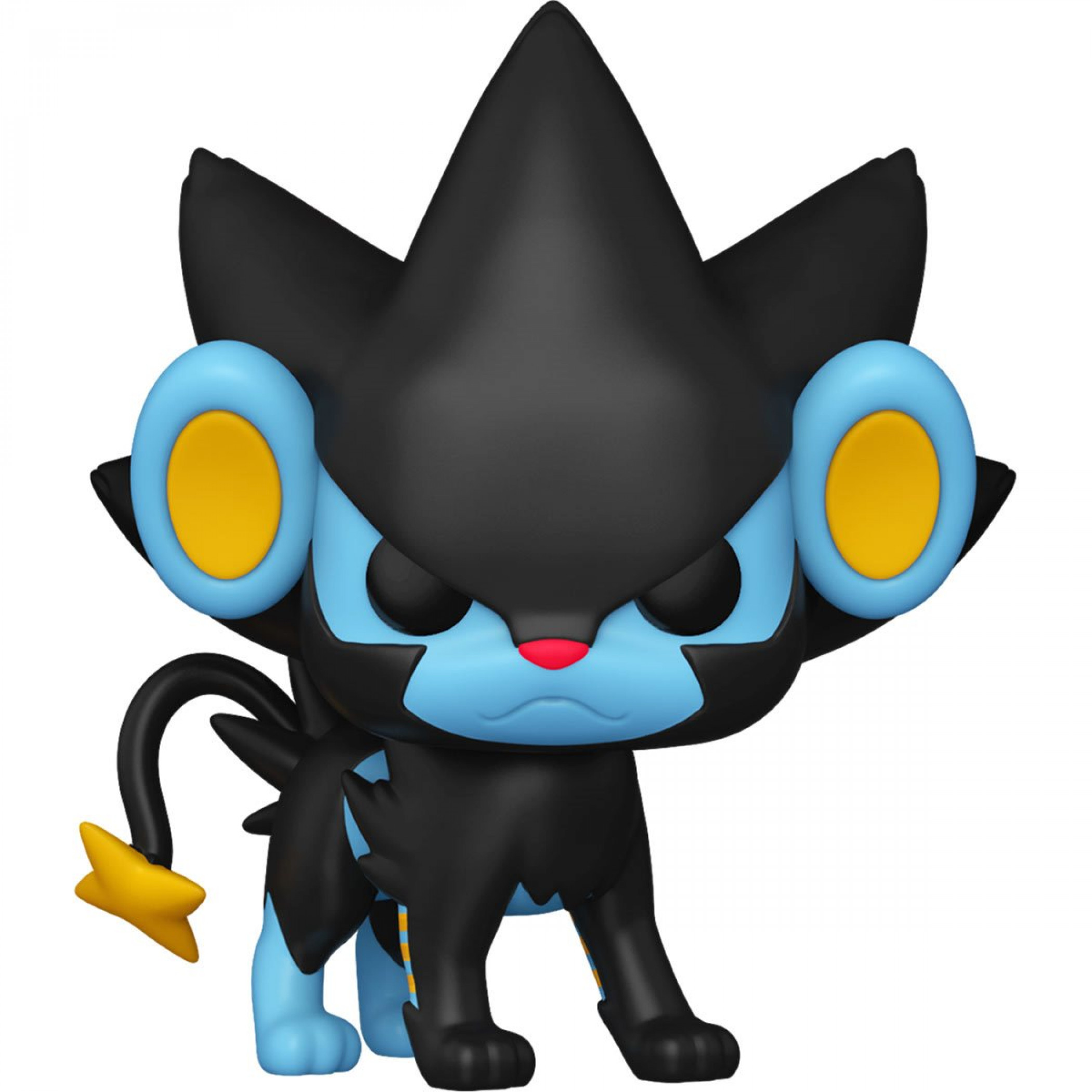 Pokemon Luxray Funko Pop! Vinyl Figure, Black