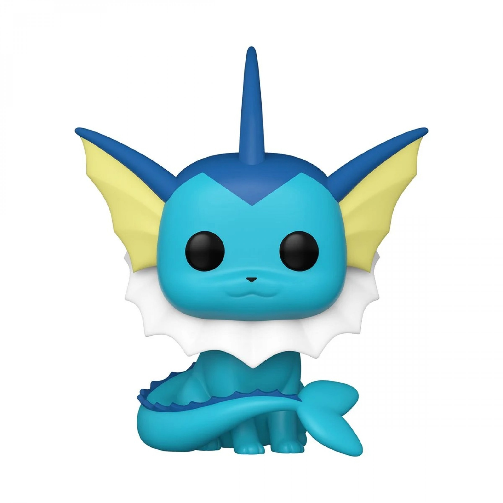 Pokemon Vaporeon Funko Pop! Vinyl Figure, Blue