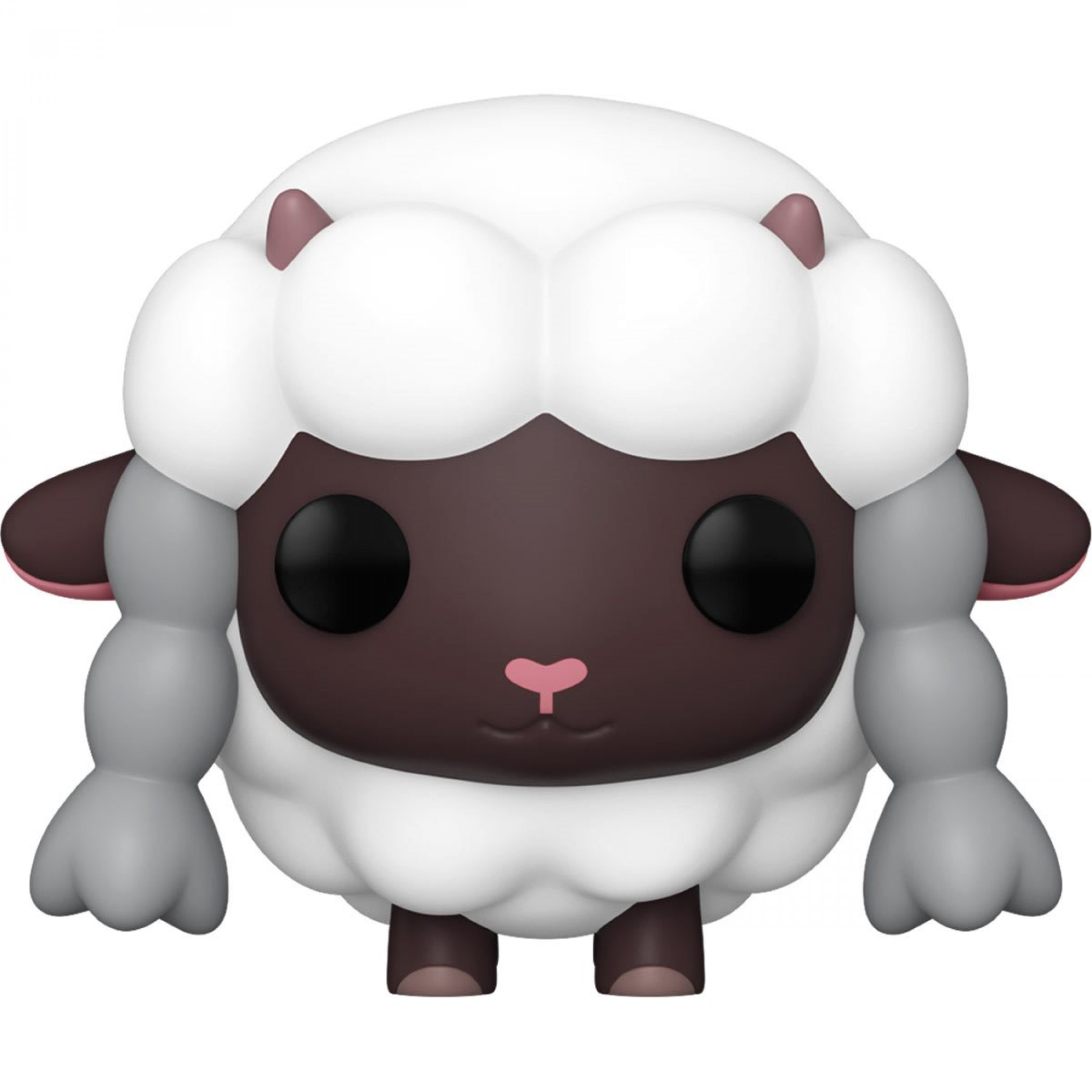 Pokemon Wooloo Funko Pop! Vinyl Figure, White