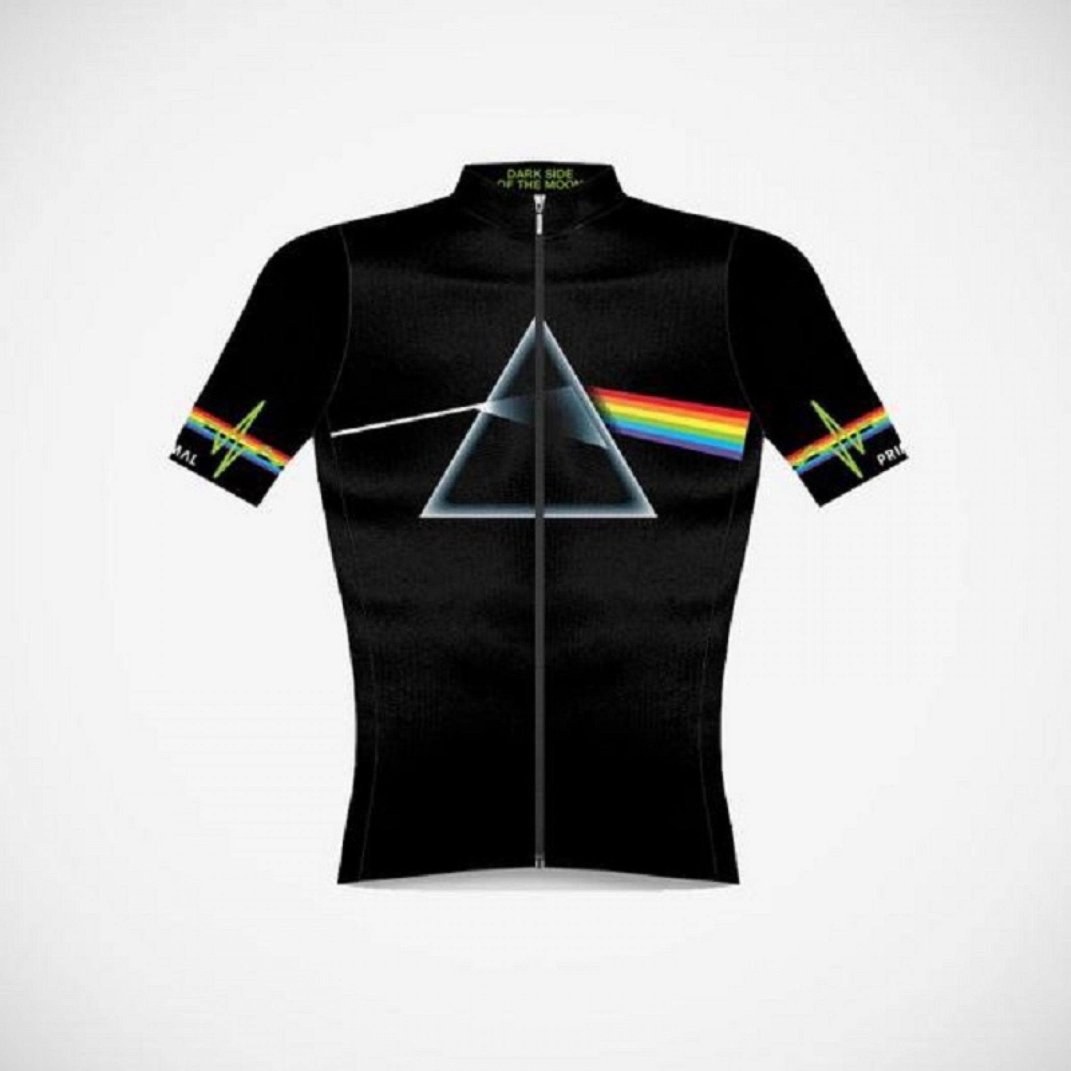 Pink Floyd Dark Side Helix Men's Cycling Jersey