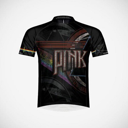 Pink Floyd Eclipse Men's Cycling Jersey
