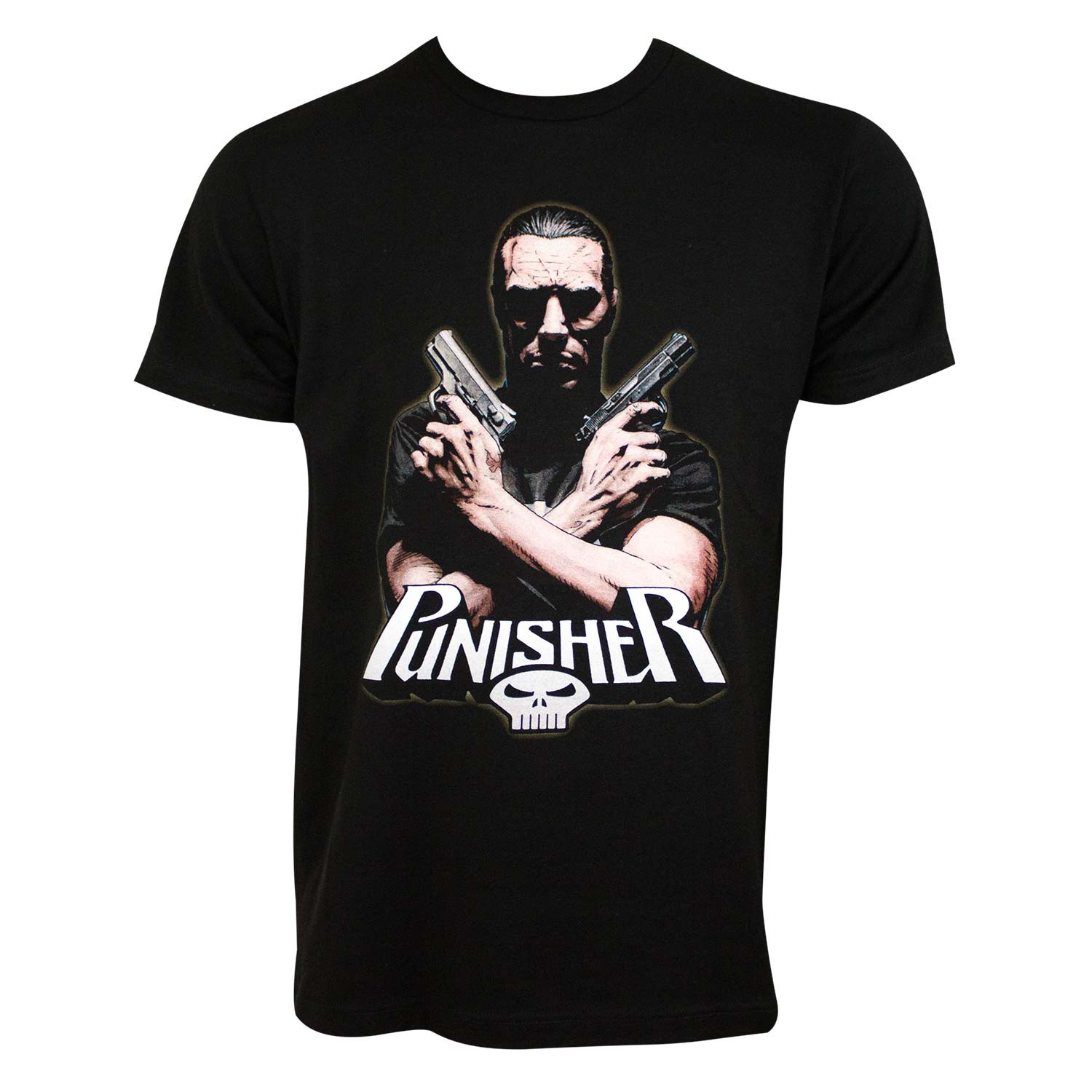 Punisher Crossfire Tee Shirt
