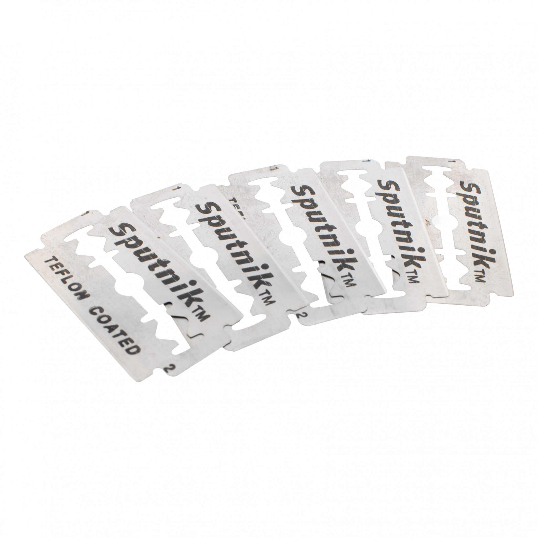 Sputnik Cnythnk Double Edge Razor Blades