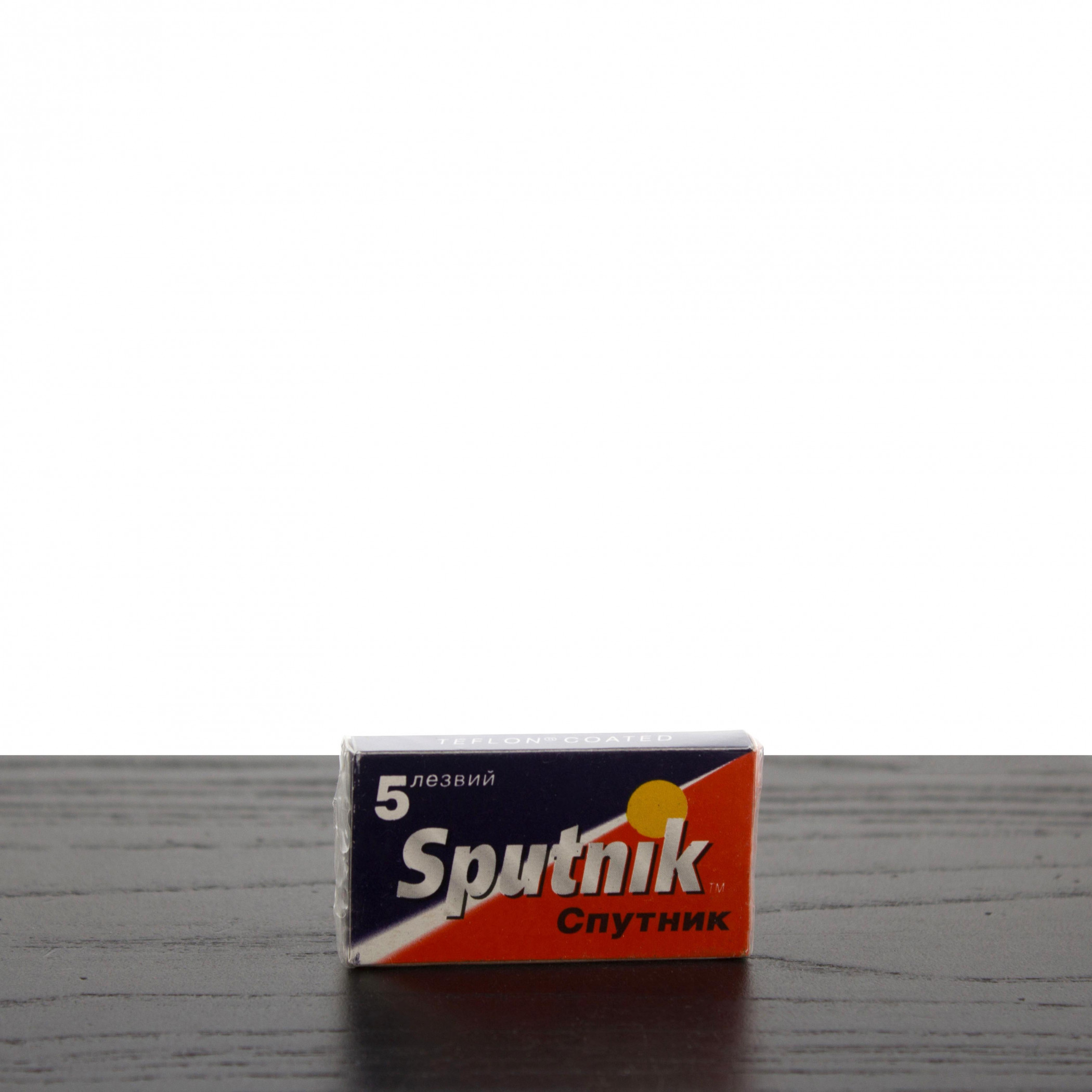 Sputnik Cnythnk Double Edge Razor Blades