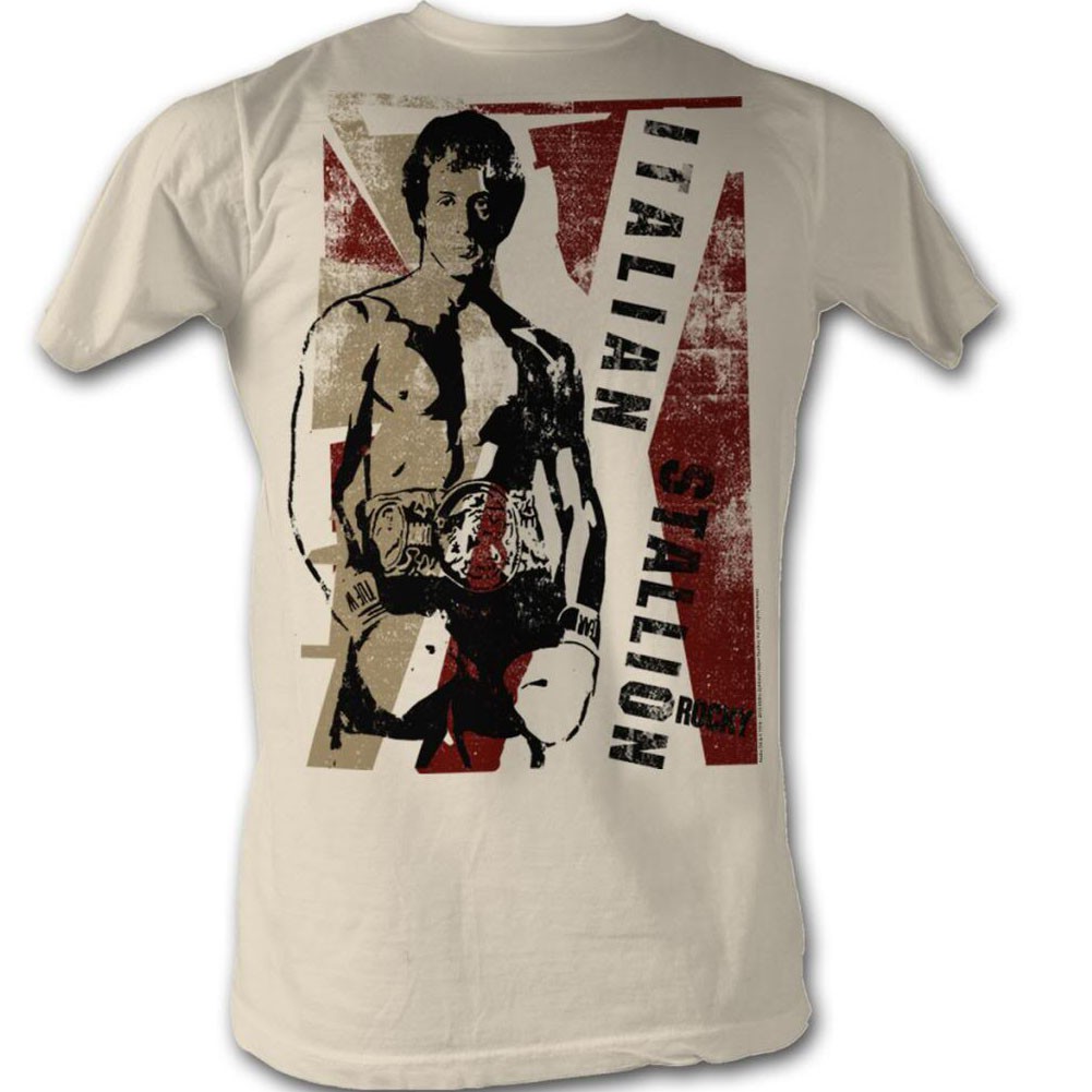 italian stallion shirt rocky