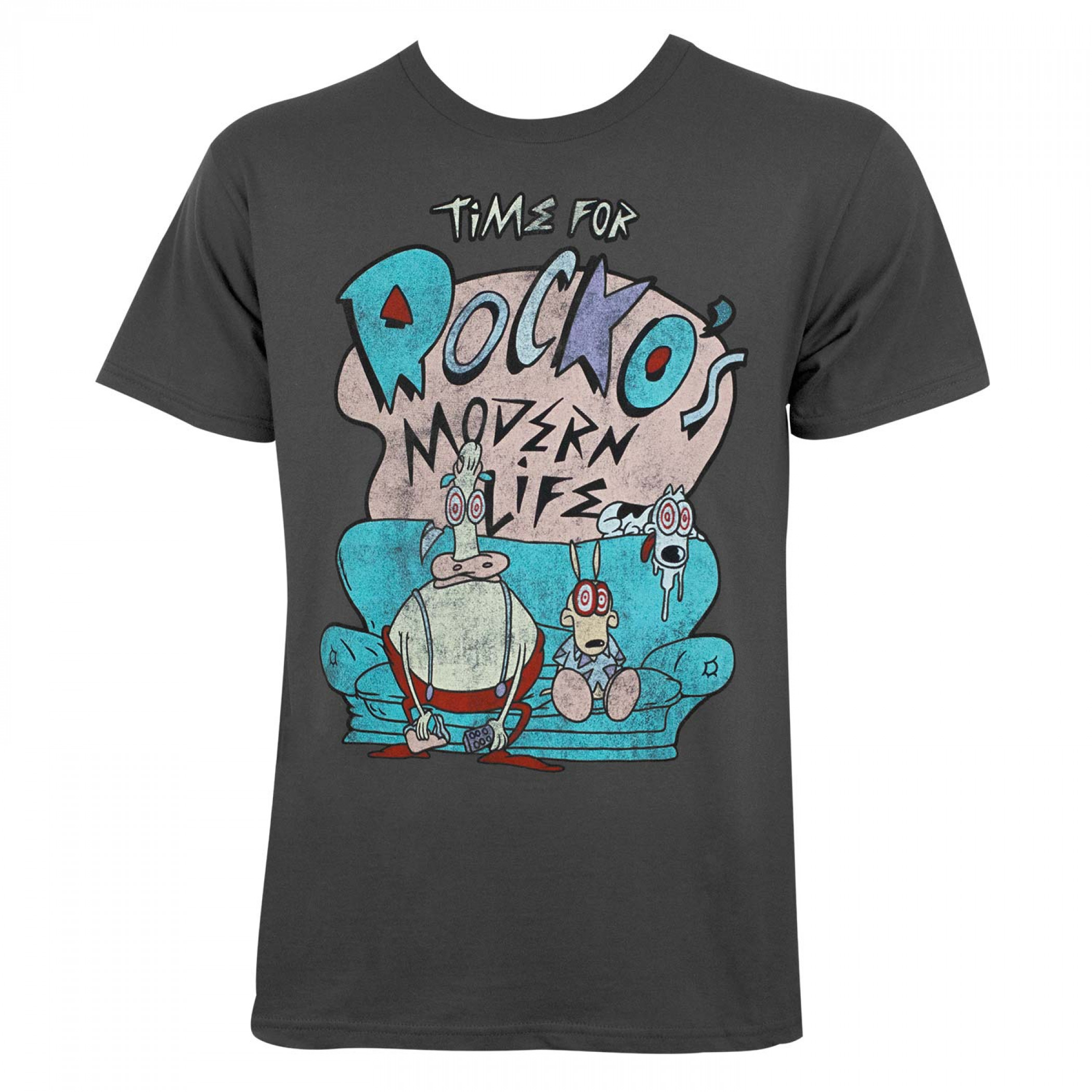 rocko shirt