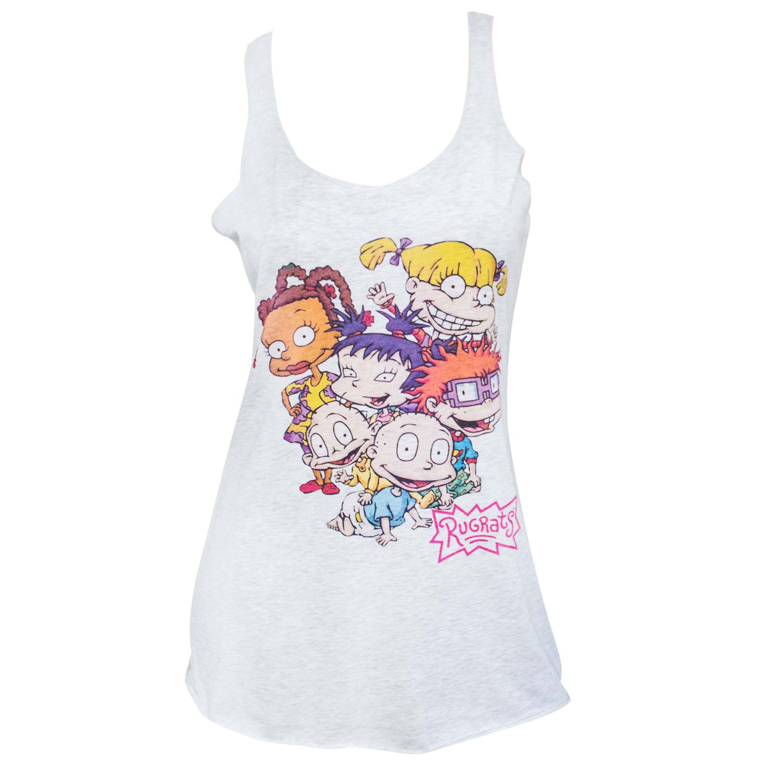 Rugrats Full Cast Women's Tank Top