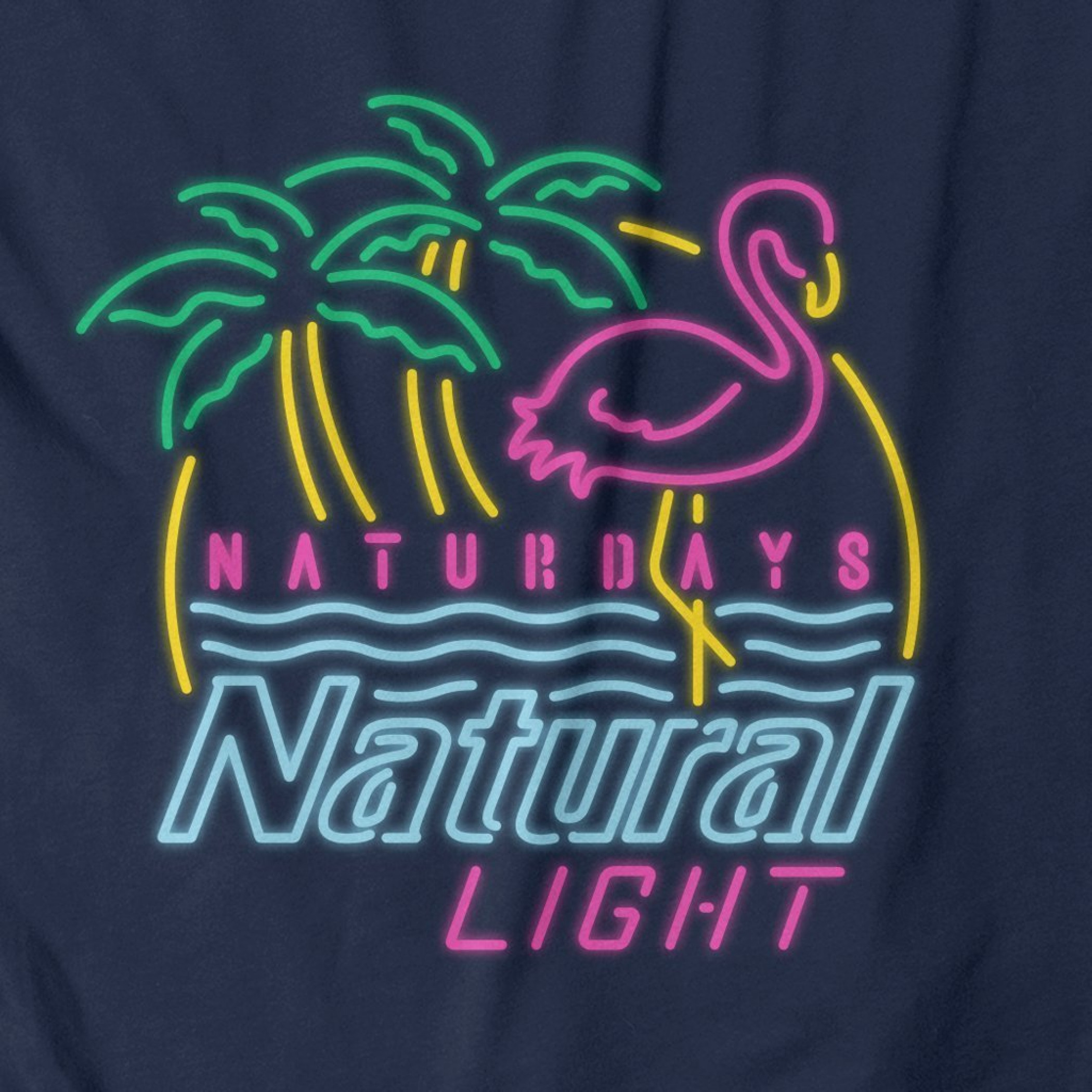 naturday t shirt