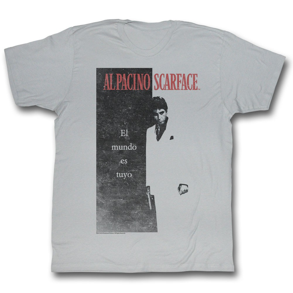 Scarface El Mundo T-Shirt