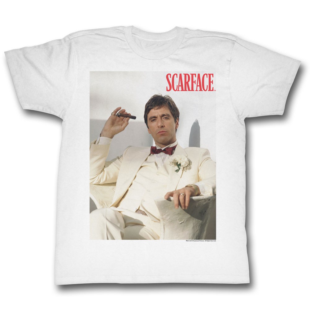 Scarface Chillin T-Shirt
