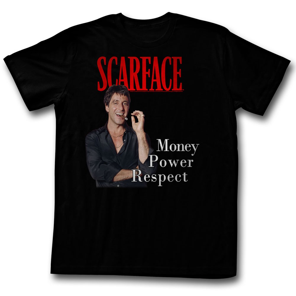 Scarface M.P.R. T-Shirt