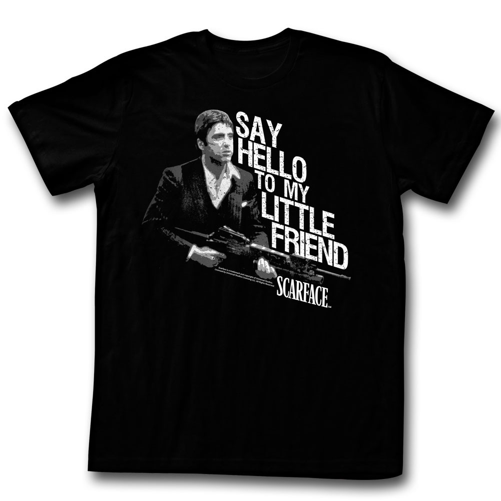Scarface Little Buddy T-Shirt