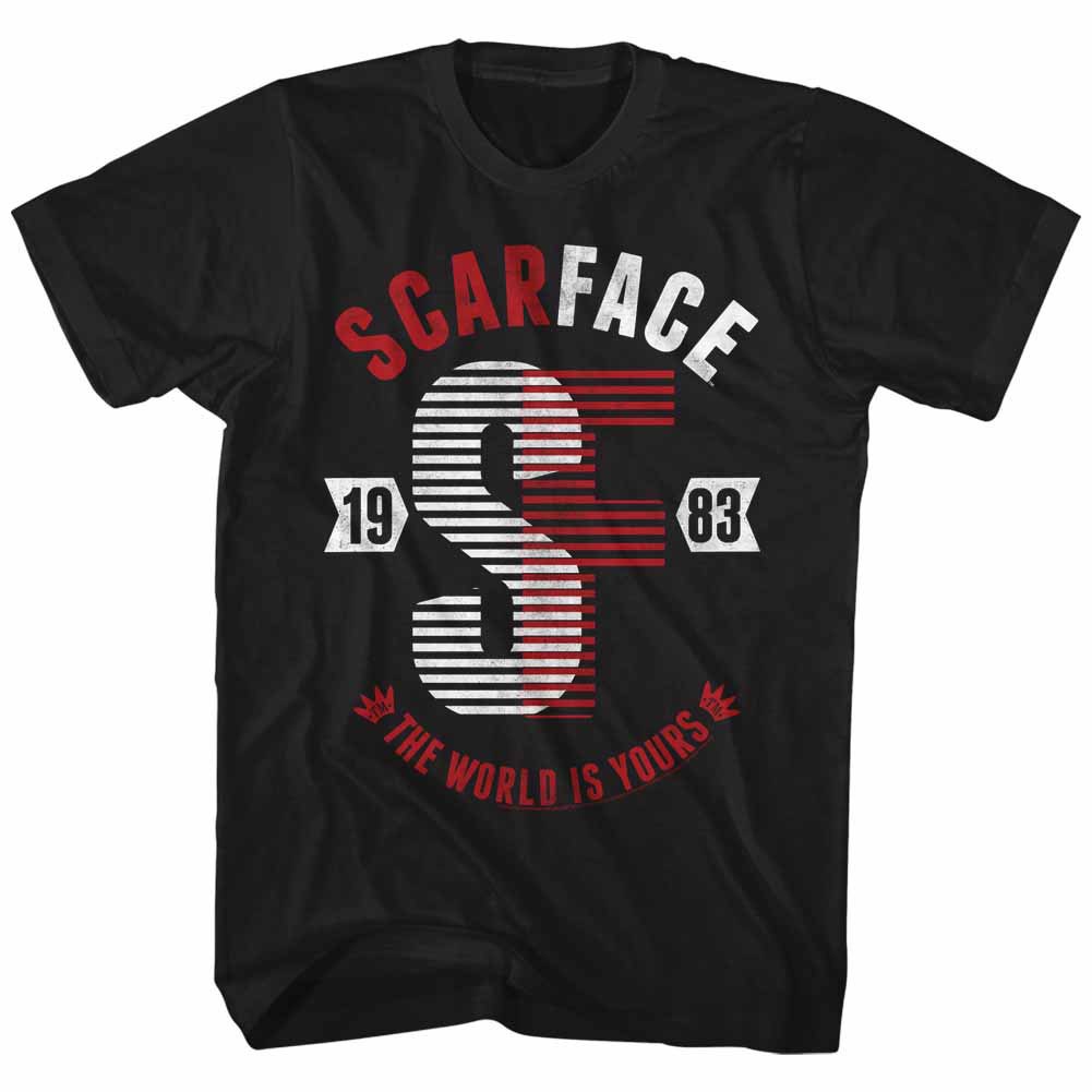 Scarface Ain't No Cockroach Gray T-Shirt
