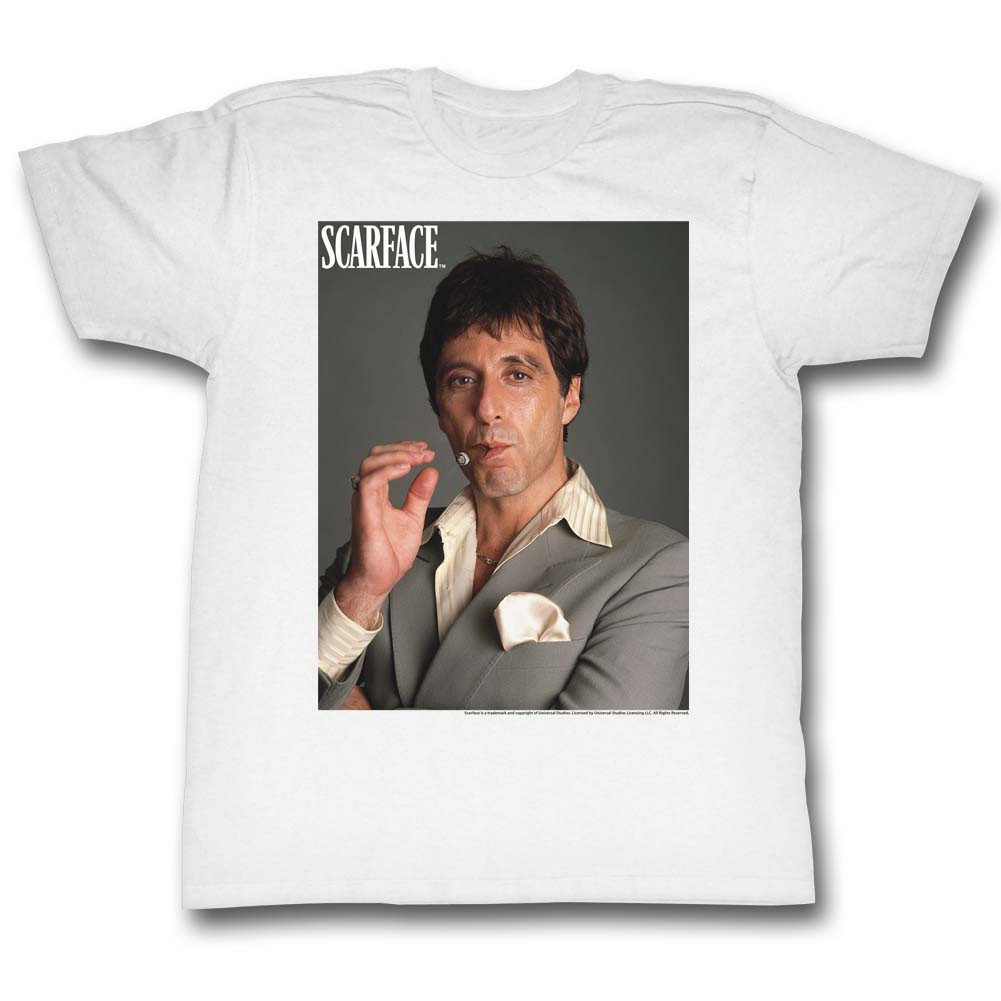 Scarface Smokin' T-Shirt