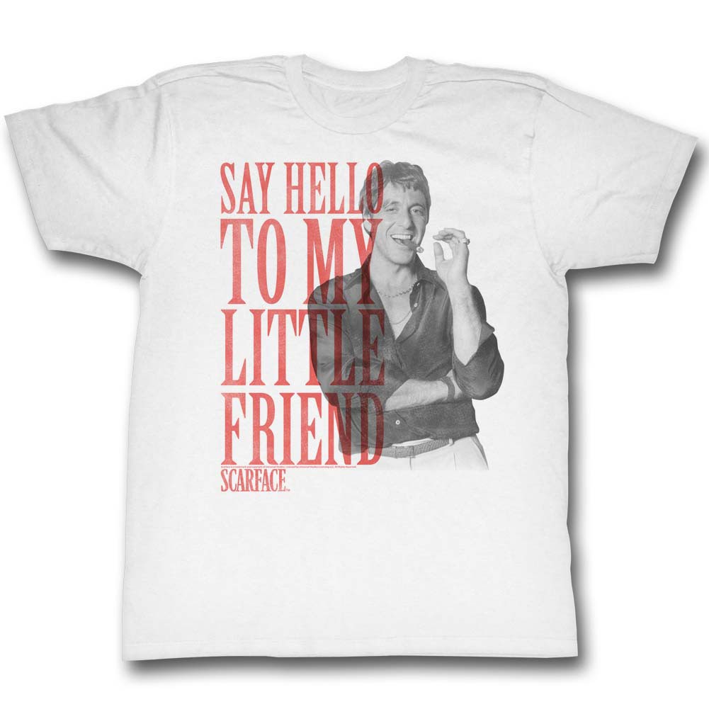 Scarface Innuendo T-Shirt