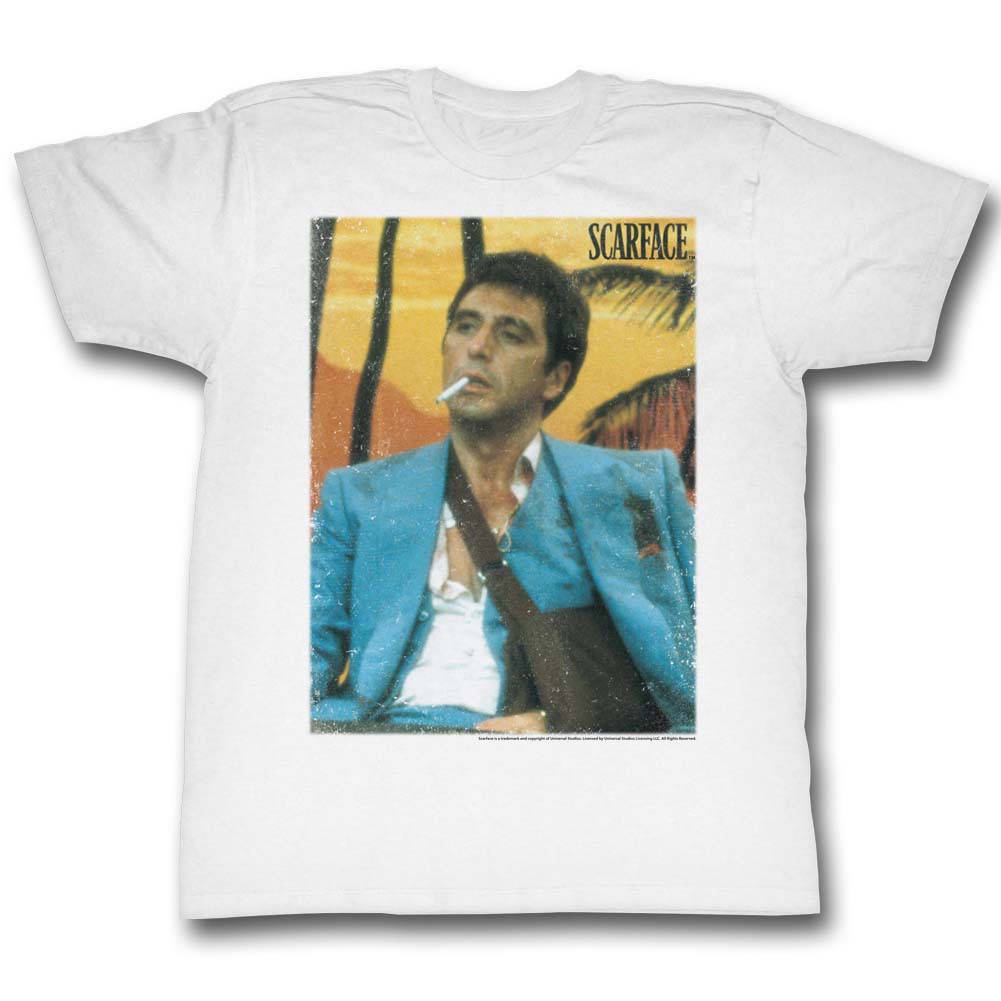 Scarface Cig T-Shirt