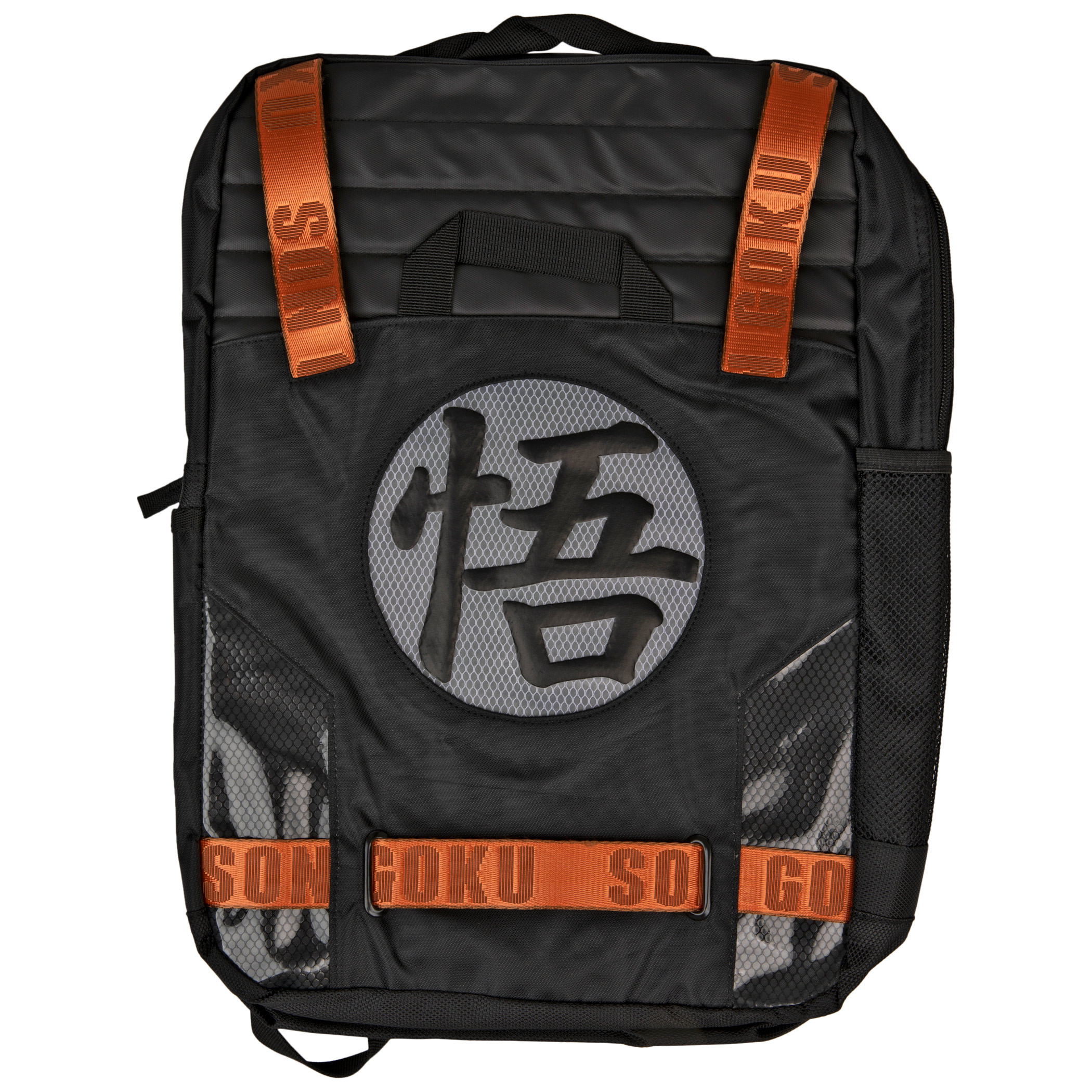 Dragon Ball Z Strap Backpack, Black