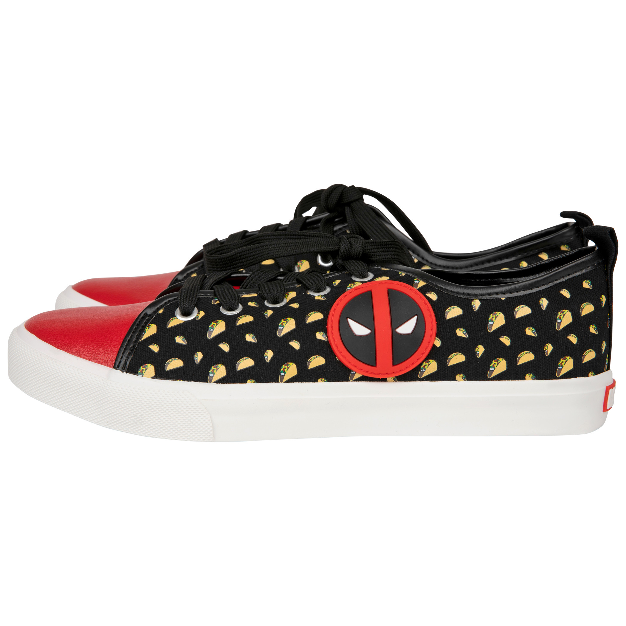 Marvel Deadpool Taco Sneakers, Multi-Color