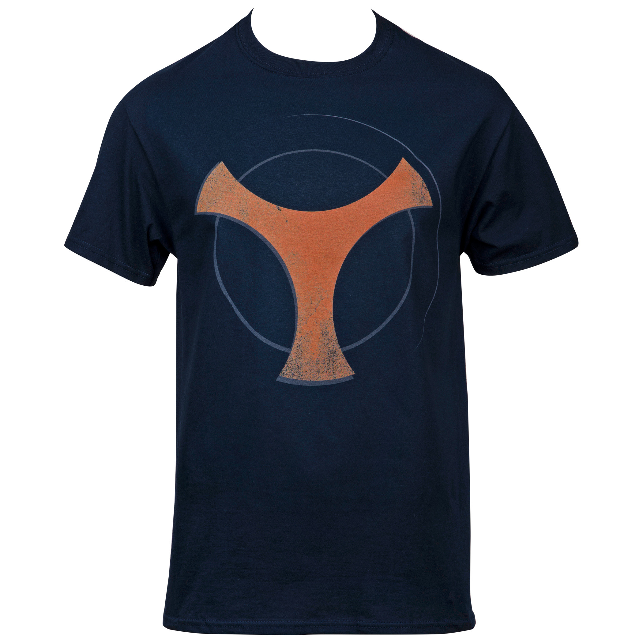 Black Widow Movie Taskmaster Logo, Blue