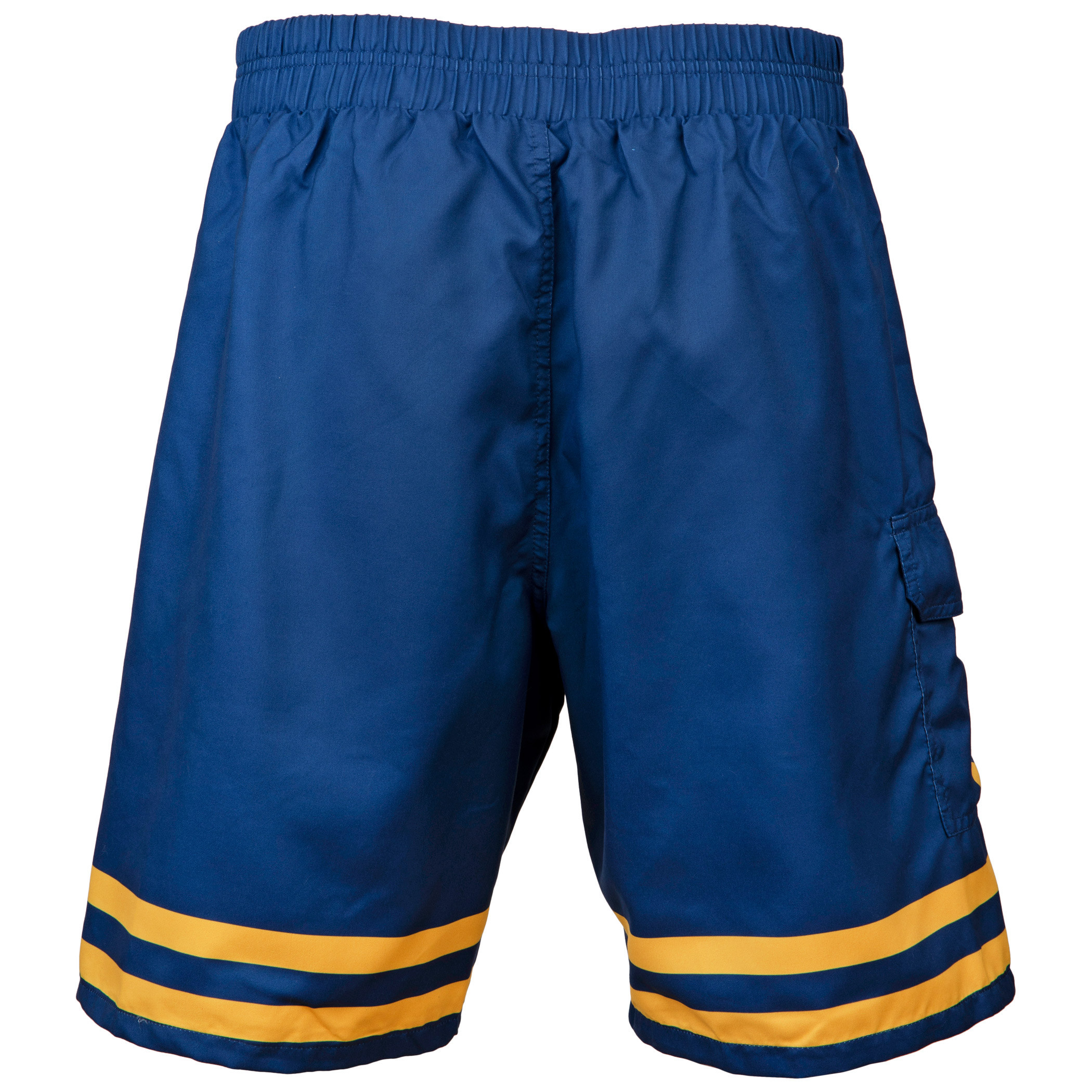 Corona Extra Crossed Bottles Board Shorts - image 6