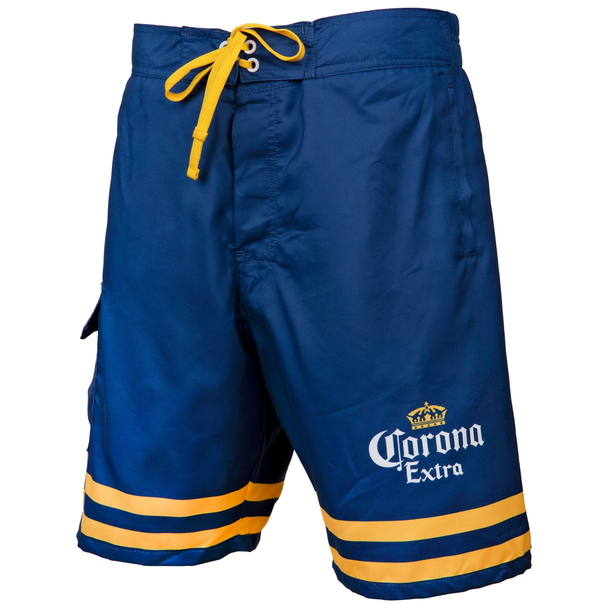 Corona Extra Crossed Bottles Board Shorts - image 5