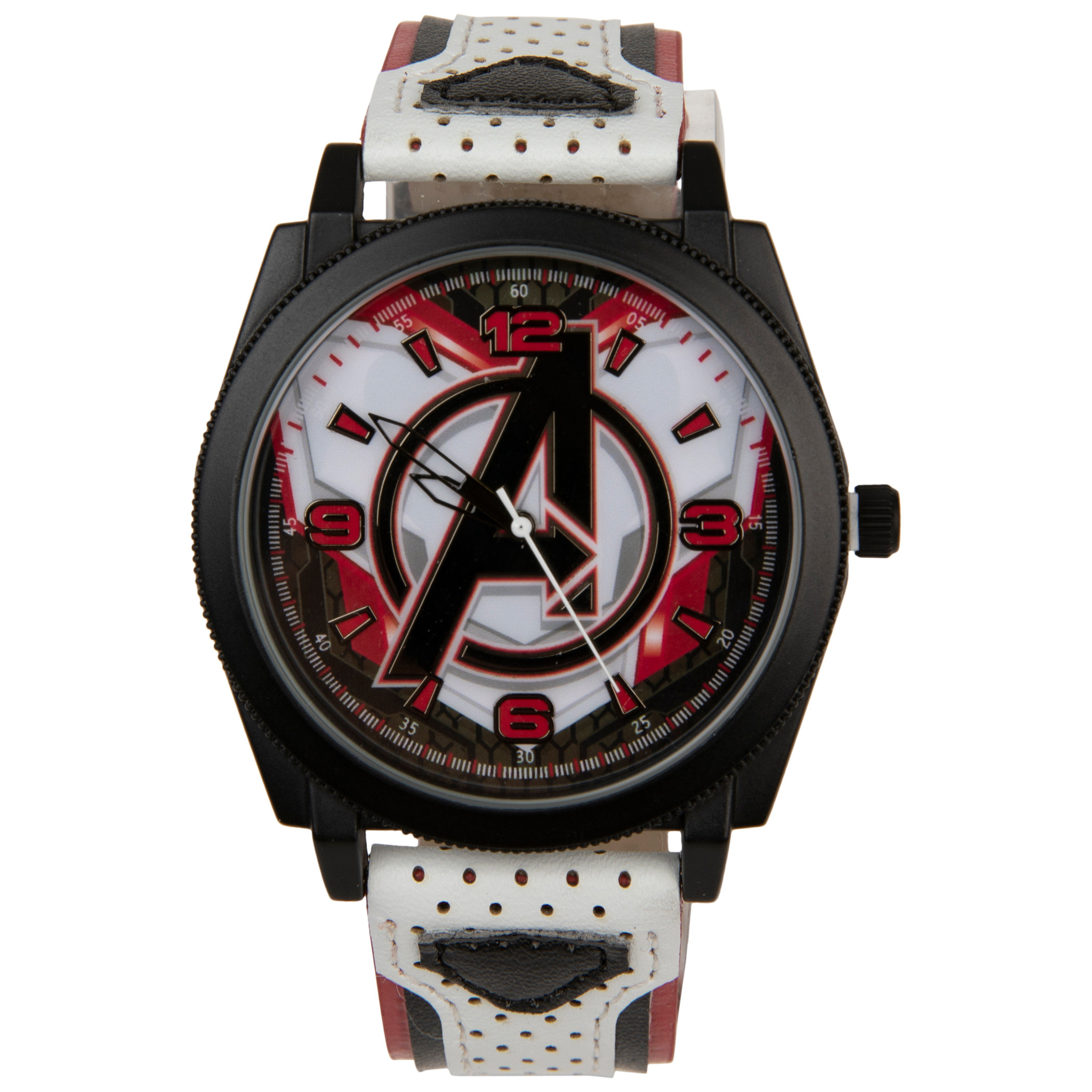 The Avengers Quantum Zone Suit Symbol Watch, Multi-Color